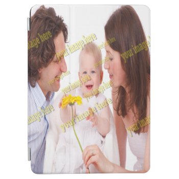 Cool Family Stylish Fab Photo Collage Ipad Air Cover by Zazzimsical at Zazzle