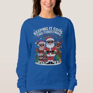 cool family sweatshirt