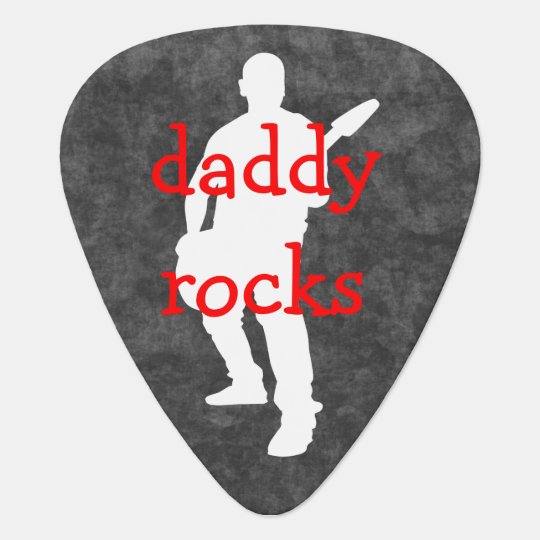 Cool Father's Day Guitar Picks