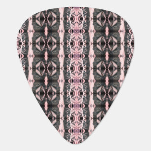 Cool Faux Copper Metallic Groverallman Guitar Pick