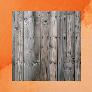 Cool faux wood pattern ceramic tile
