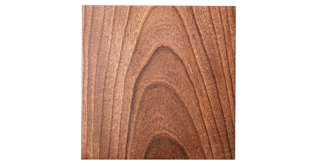 cool faux wood pattern ceramic tile | Zazzle