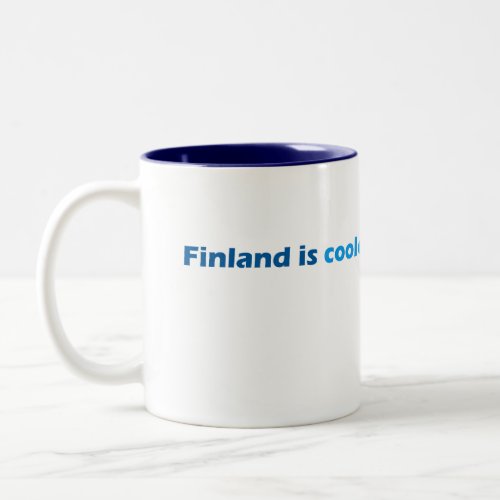 Cool Finland Mug