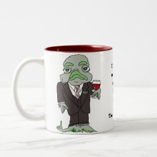 Cool Fish Gifts Coffee Mug