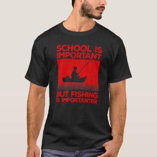 Cool Fishing For Men Women Bass Fishing Fisherman T-Shirt