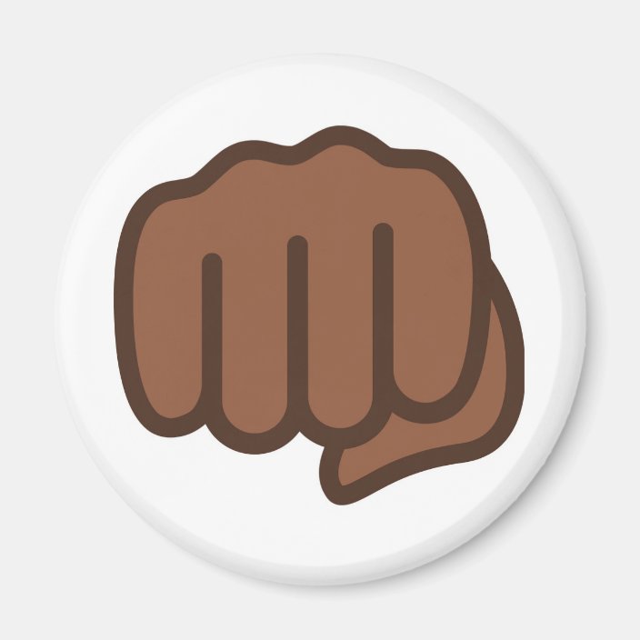 Cool Fist Bump Emoji