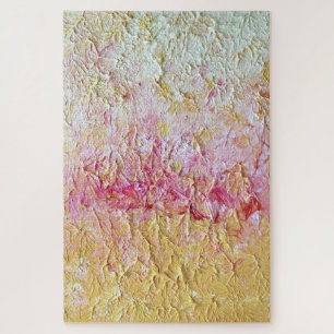 “Cool Flame” Jigsaw Puzzle