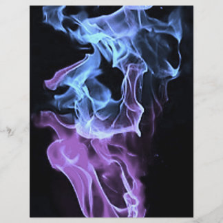 Cool Flames Flyer