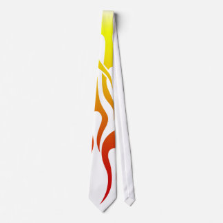 cool flames tie