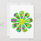 Cool Flower Power (Front)