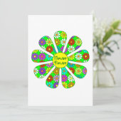 Cool Flower Power (Standing Front)