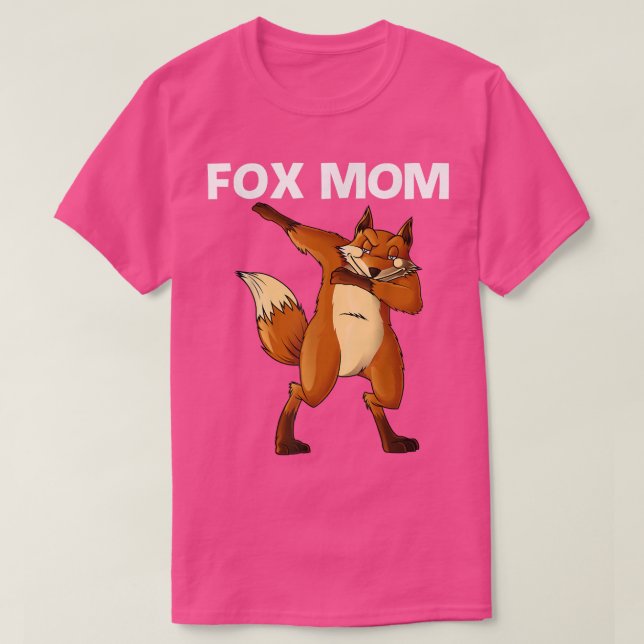 Cool Fo Design For Mom Women Omnivorous Mammal Ani T-Shirt (Design Front)