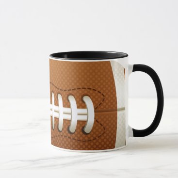 cool football mugs