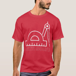 cool for math teachers  T-Shirt