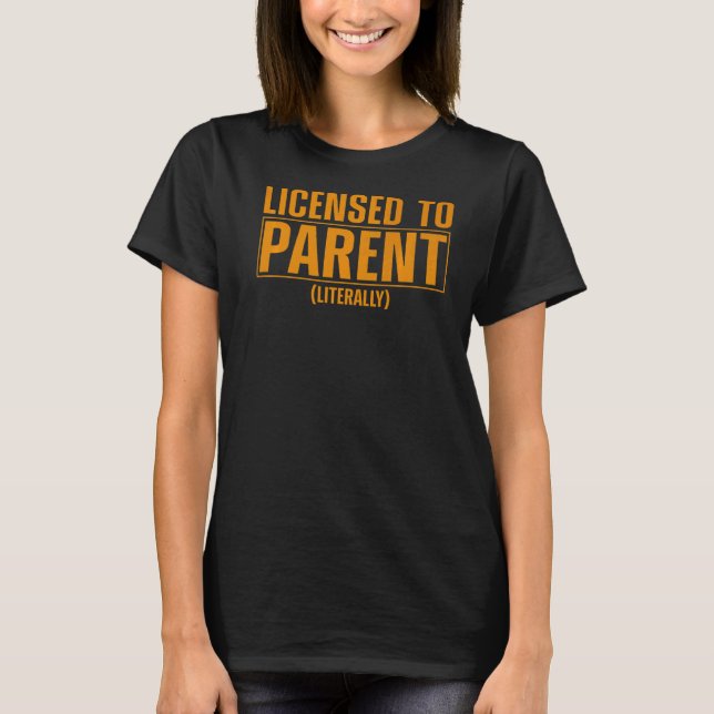 Cool Foster Parent For Men Women Foster Mom Care A T-Shirt (Front)