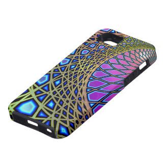 Cool Fractal Series iPhone SE/5/5s Case
