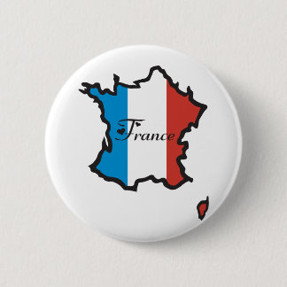 Cool France Button