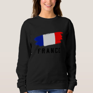 Cool France Flag With Pride Tee Shirts Paris Franc