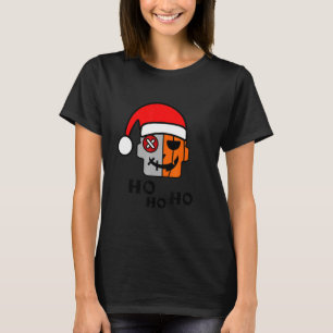 Cool Frankenstein Illustration Graphic Designs T-Shirt