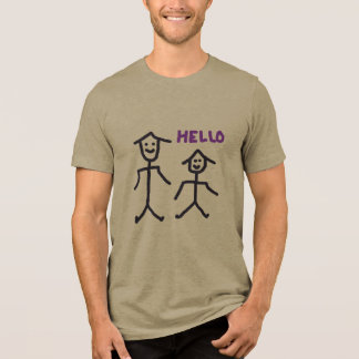 COOL FRIENDSHIP Tri-Blend SHIRT