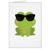 Cool Frog (Front)