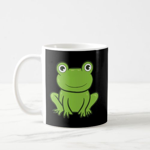 Cool Frog Costume Cute Frog Animal Funny Frog Love Coffee Mug