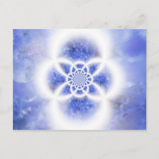 Cool Frost Postcard