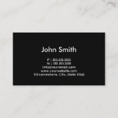 Cool Frozen Ice Astronomer Business Card | Zazzle