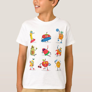 Cool Fruits T-Shirt