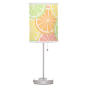 Cool Fruity Summer Teens Room Decor Table Lamp (Left)
