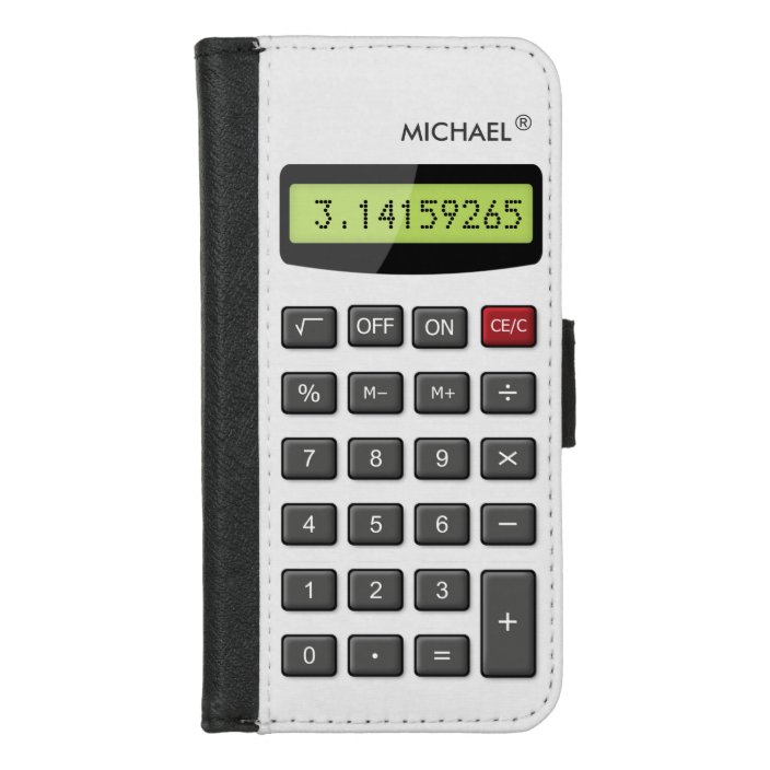 Calculator With Pi