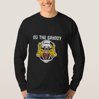 Cool Fun Do The Griddy Touchdown Dance 1 T-Shirt