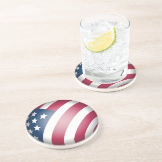 Cool, Fun Patriotic United States of America Flag