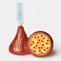 Cool fun pizza party kids birthday hershey&#174;&#39;s kisses&#174;