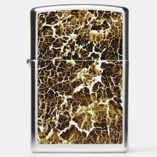 Cool Funky Pattern Zippo Lighter