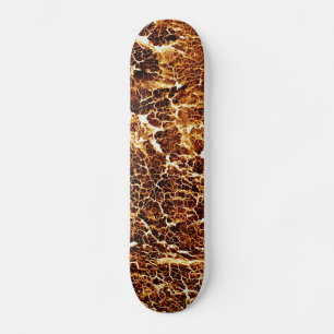 Cool Funky Unique Pattern Skateboard Deck