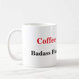 Cool Funny Coffee Lover Saying Coffee Mug