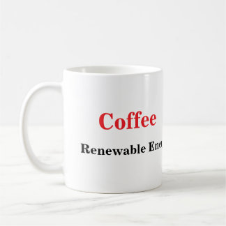 Cool Funny Coffee Lover Saying Mug