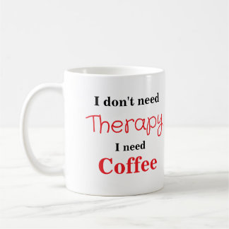 Cool Funny Coffee Lover Saying Mug