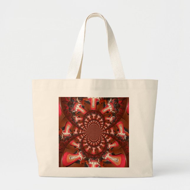 Cool Funny HakunaMatata Gift Customize Product Bag (Front)