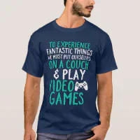 For Men Men's Walleye Shirt Fun Games
