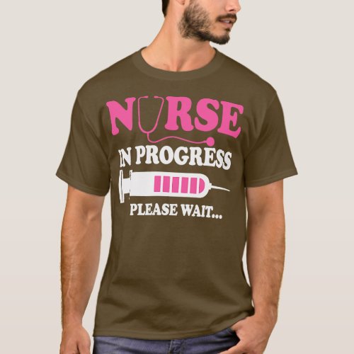 Cool Future Nurse Nursing Appreciation Week Long S T_Shirt