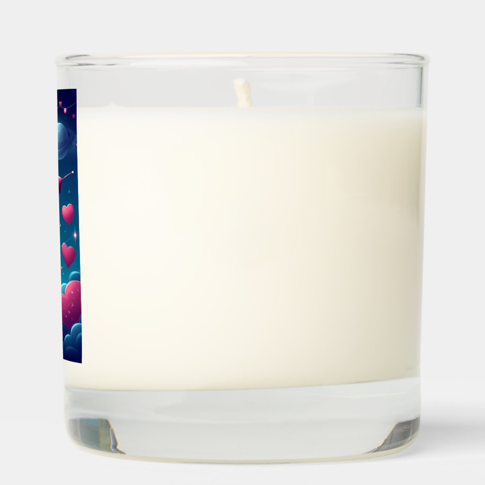 Disover Cool/futuristic Spaceship Scented Candle