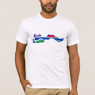 Cool Gambia T-Shirt