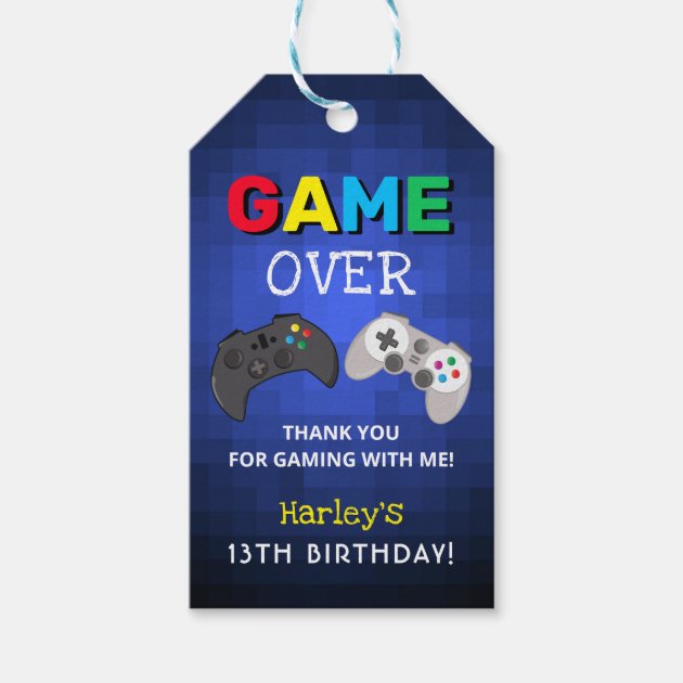 Gaming tags 2025