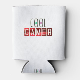 Cool Gamer Can Cooler