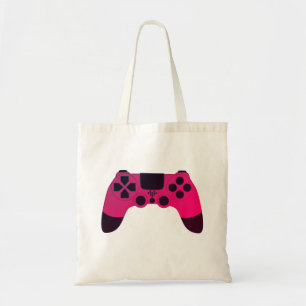 Cool Gamer Design - Gaming Controller Nerdy Tote Bag