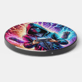Cool gamer guy wireless charger (Front 2)