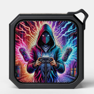 Cool gamer lovers guys bluetooth speaker