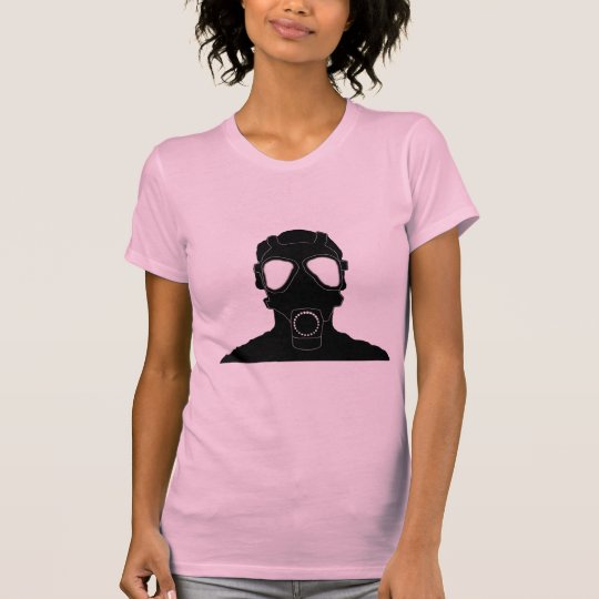 cool gas mask T-Shirt